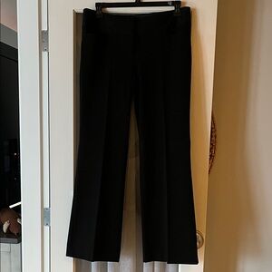 Express Editor Black Women's Pants